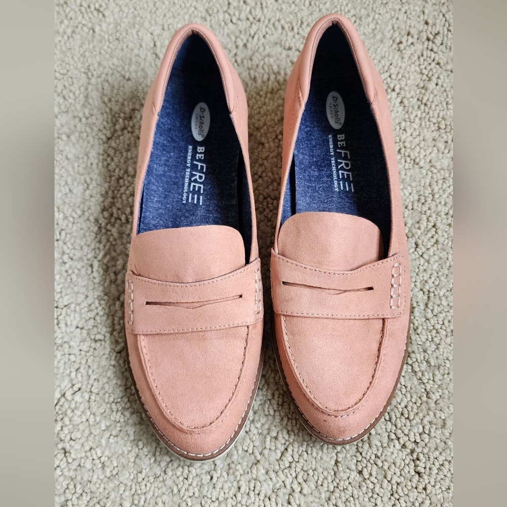 Dr. Scholl's loafer